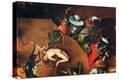 Stretched Canvas Print