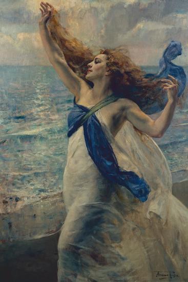 Giclee Print, , large
