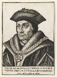 Thomas Morus-Hieronymus Wierix-Giclee Print