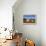 Higgins Farm Windmill-Michael Blanchette-Framed Premier Image Canvas displayed on a wall