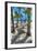 Higgs Beach Hammock-Robert Goldwitz-Framed Photographic Print