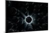 Higgs Boson, Artwork-Equinox Graphics-Mounted Photographic Print