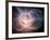 Higgs Boson, Conceptual Artwork-PASIEKA-Framed Photographic Print