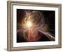 Higgs Boson, Conceptual Artwork-PASIEKA-Framed Photographic Print