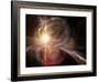 Higgs Boson, Conceptual Artwork-PASIEKA-Framed Photographic Print