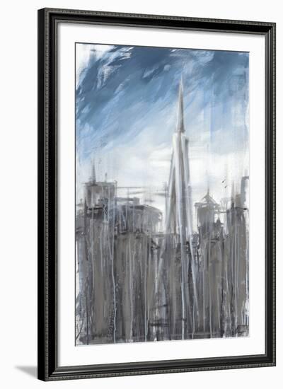 High Above IV-Kris Hardy-Framed Giclee Print