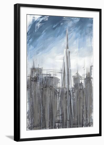 High Above IV-Kris Hardy-Framed Giclee Print