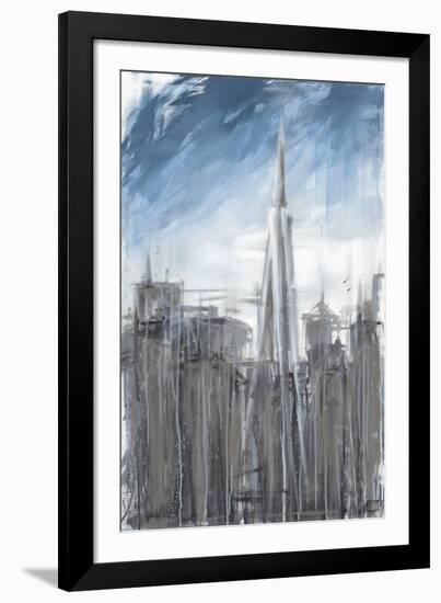 High Above IV-Kris Hardy-Framed Giclee Print