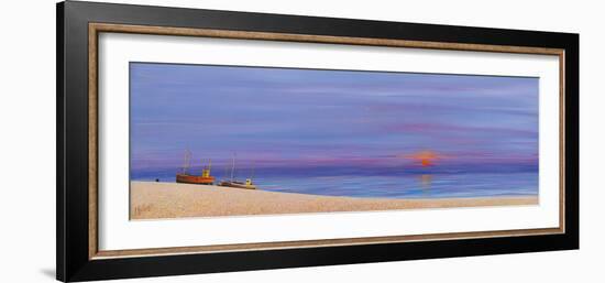 High And Dry I-Alex Jawdokimov-Framed Giclee Print