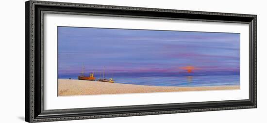 High And Dry I-Alex Jawdokimov-Framed Giclee Print