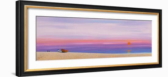 High And Dry II-Alex Jawdokimov-Framed Giclee Print