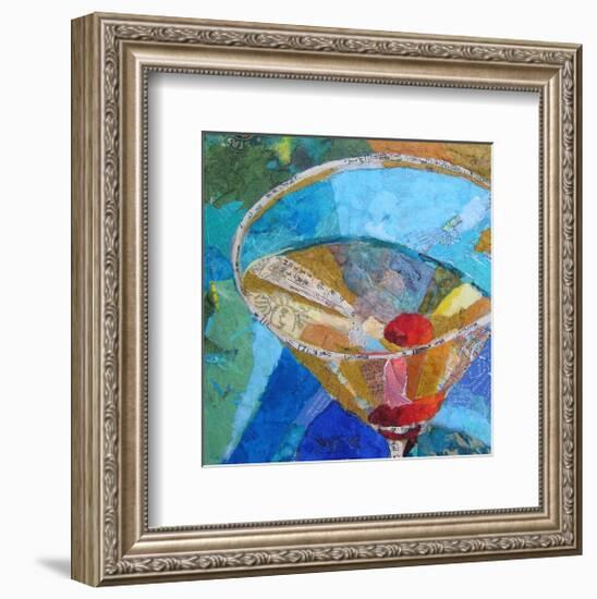 High And Dry-null-Framed Art Print