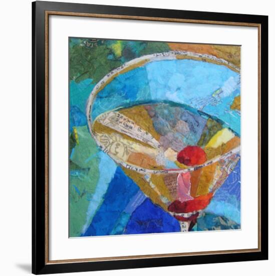 High And Dry-null-Framed Art Print