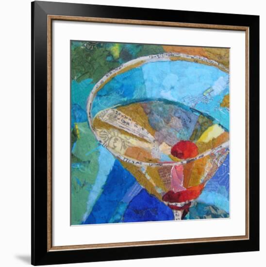 High And Dry-null-Framed Art Print