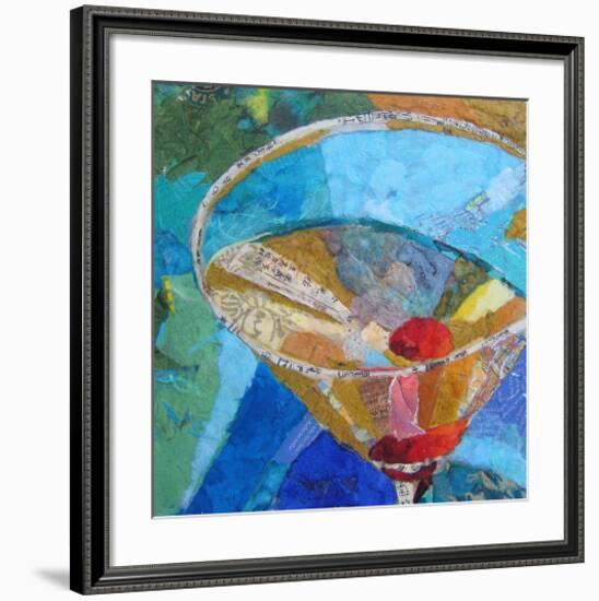 High And Dry-null-Framed Art Print