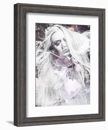 High and Dry-Design Fabrikken-Framed Photographic Print