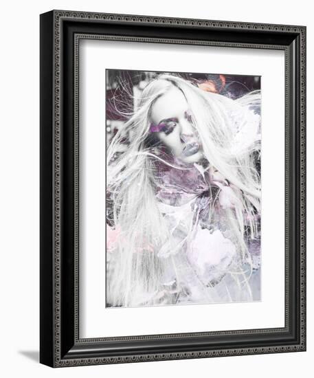 High and Dry-Design Fabrikken-Framed Photographic Print