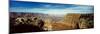 High Angle View of a Canyon, Grand Canyon National Park, Arizona, USA-null-Mounted Photographic Print
