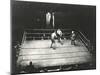 High Angle View of Boxing Match-Everett Collection-Mounted Photographic Print