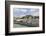 High Angle View of the Old Town-Markus Lange-Framed Photographic Print