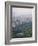 High Angle View of Upper West Side and Central Park, Manhattan-Amanda Hall-Framed Photographic Print