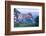 High Angle View of Vernazza, Cinque Terre, UNESCO World Heritage Site, Liguria, Italy, Europe-Peter Groenendijk-Framed Photographic Print