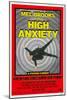 High Anxiety, Mel Brooks, 1977-null-Mounted Art Print