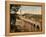 High Bridge, New York City-null-Framed Stretched Canvas