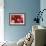 High Cholesterol Levels, Artwork-David Mack-Framed Photographic Print displayed on a wall