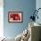 High Cholesterol Levels, Artwork-David Mack-Framed Photographic Print displayed on a wall