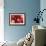 High Cholesterol Levels, Artwork-David Mack-Framed Photographic Print displayed on a wall