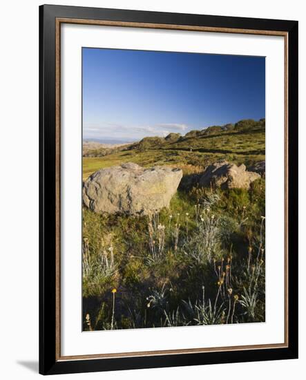 High Country, Bogong High Plains, Apline National Park, Victoria, Australia, Pacific-Schlenker Jochen-Framed Photographic Print