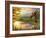 High-Country Cinnamon-Chuck Black-Framed Giclee Print