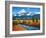 High Country Creek, Colorado-Patty Baker-Framed Art Print