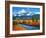 High Country Creek, Colorado-Patty Baker-Framed Art Print