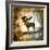 High Country Moose-LightBoxJournal-Framed Giclee Print