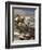 High Country Trio-Trevor V. Swanson-Framed Giclee Print