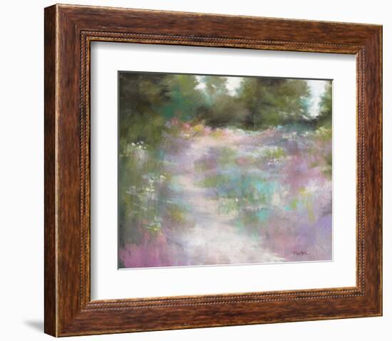 High Country-Barbara Newton-Framed Art Print