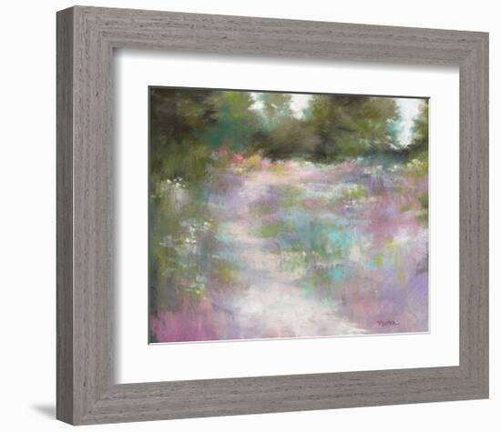 High Country-Barbara Newton-Framed Art Print