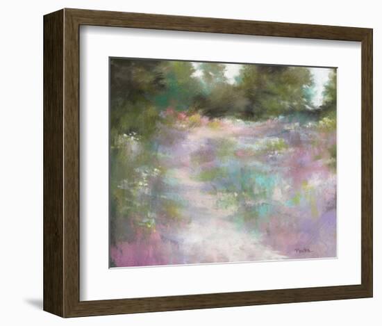 High Country-Barbara Newton-Framed Art Print