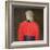 High Court Judge, 2005-Lincoln Seligman-Framed Giclee Print