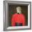 High Court Judge, 2005-Lincoln Seligman-Framed Giclee Print