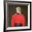 High Court Judge, 2005-Lincoln Seligman-Framed Giclee Print