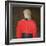 High Court Judge, 2005-Lincoln Seligman-Framed Giclee Print