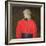 High Court Judge, 2005-Lincoln Seligman-Framed Giclee Print