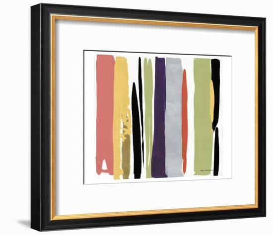 High Court-Cathe Hendrick-Framed Art Print