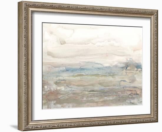 High Desert I-null-Framed Art Print