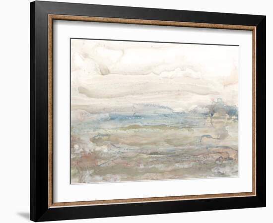 High Desert I-null-Framed Art Print