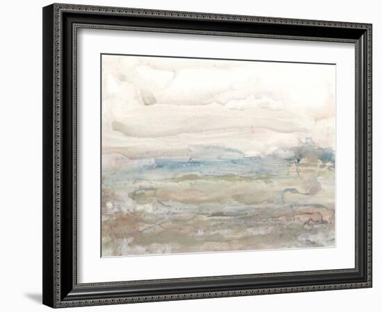 High Desert I-null-Framed Art Print