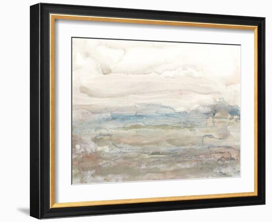 High Desert I-null-Framed Art Print